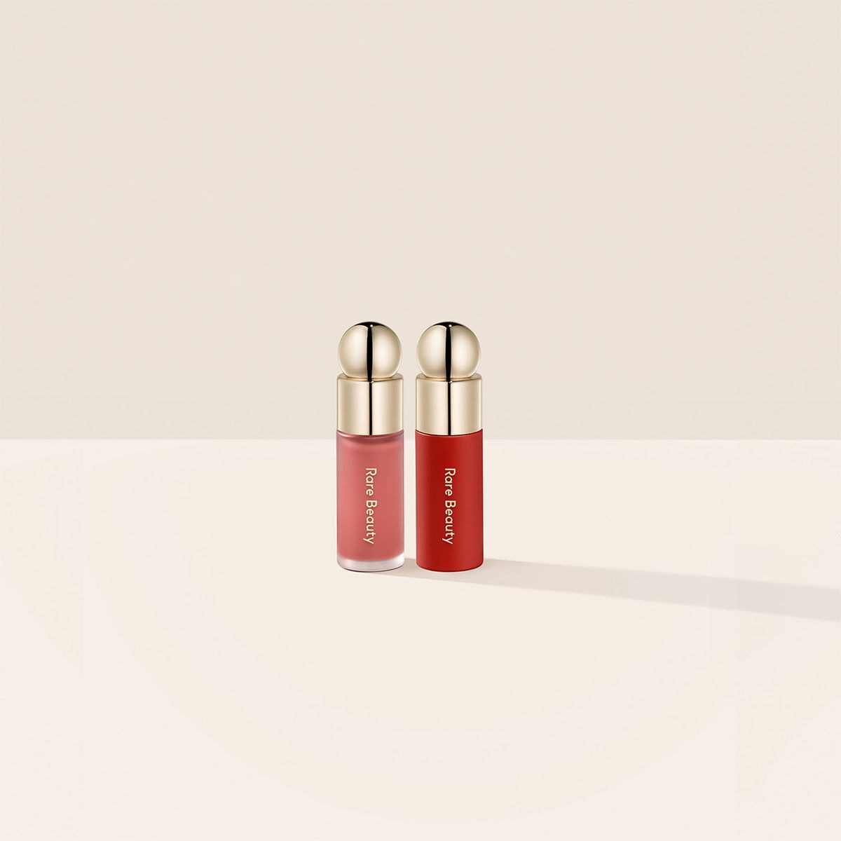 Kit Rare Beauty Mini Blush e Mini Lip Oil | Sephora